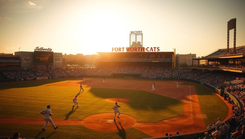 Fort Worth Cats