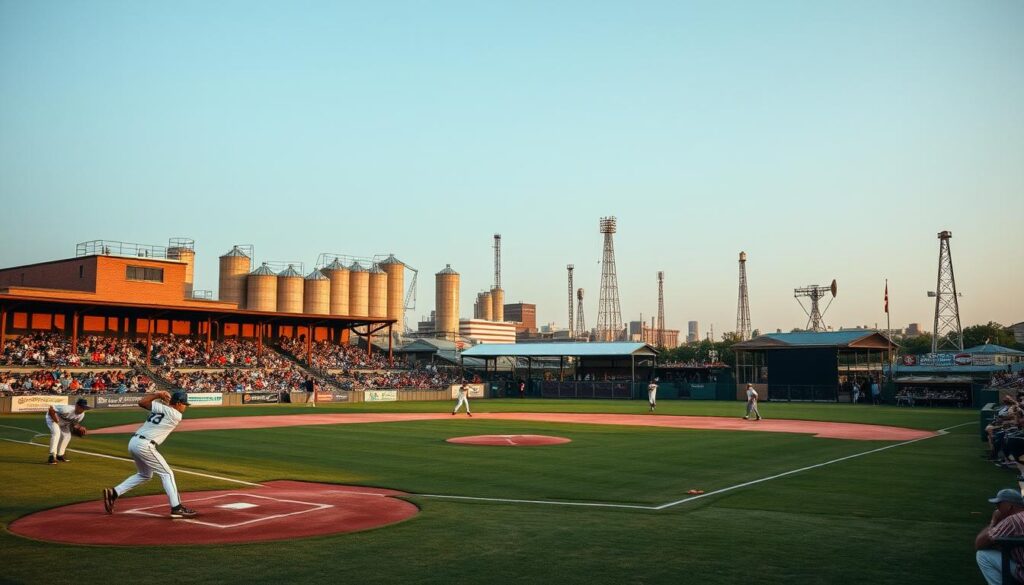 Minor League Memories