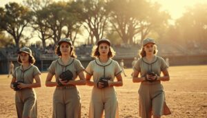 Women’s Baseball Teams in Texas