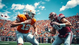 Legendary Rivalries