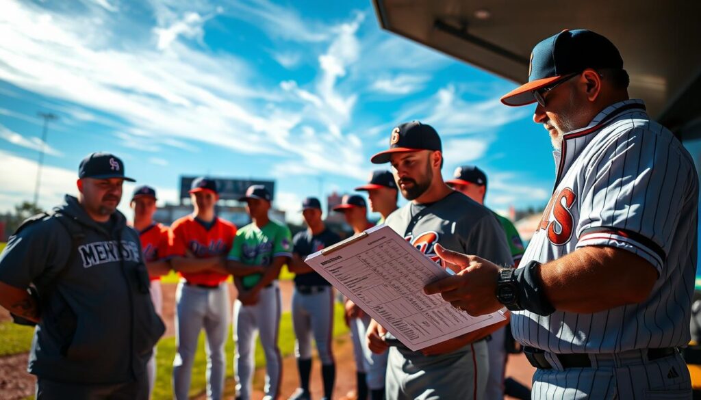 Minor League Managers