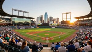 Ballpark Architecture