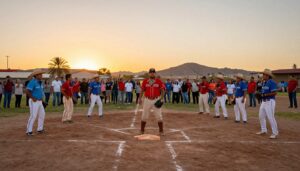 Mexican American Baseball