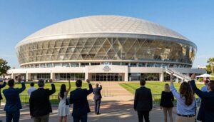The Astrodome