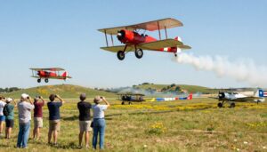 Barnstorming Tours