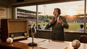 Broadcasting & Voices