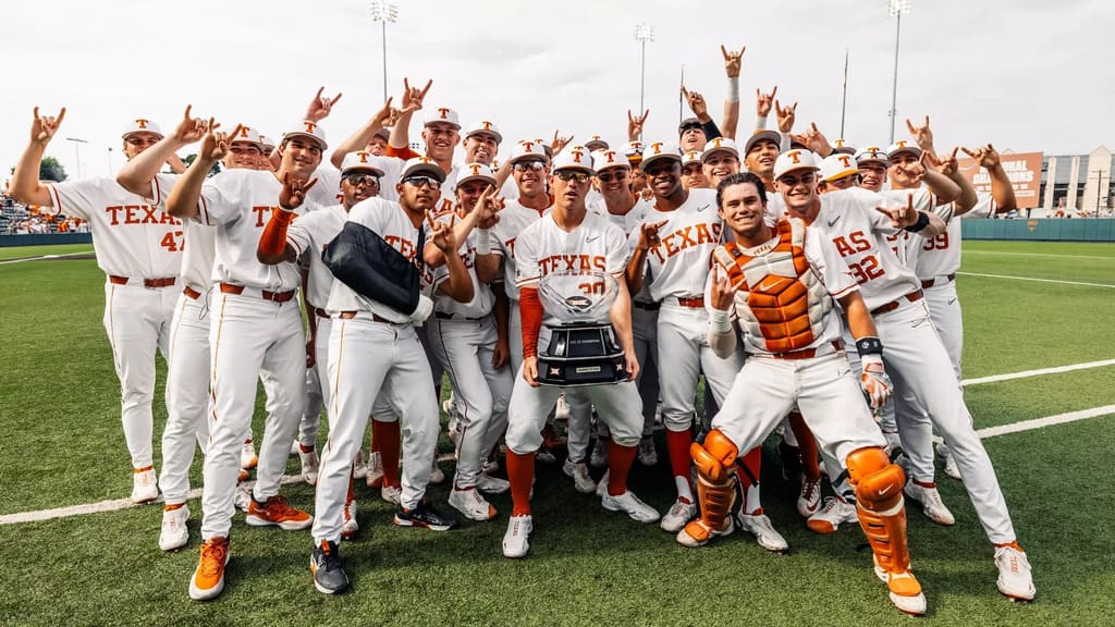 Texas Longhorns College Baseball team