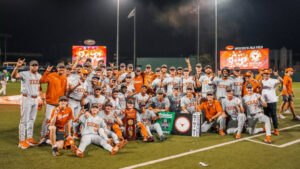 Texas Longhorns in Omaha